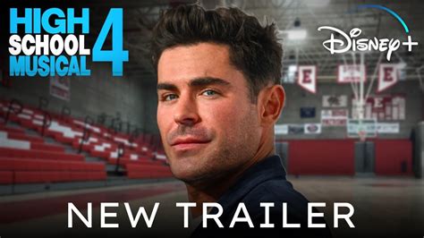 High School Musical 4 TRAILER PREMIERE .